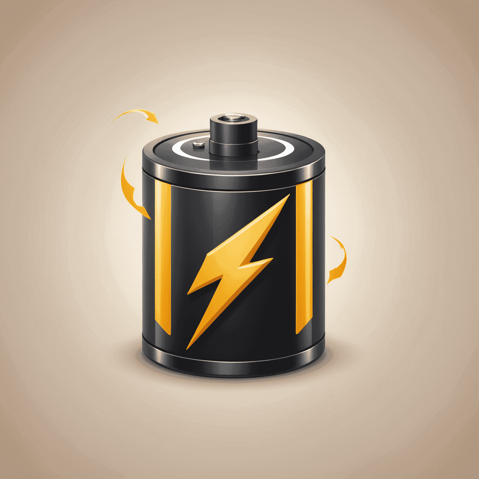 mobislap logo - a stylized battery icon with a lightning bolt